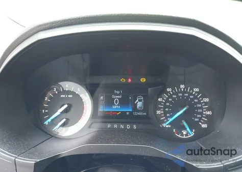 2016 Ford Edge Se из США, поврежденный, VIN 2FMPK3G91GBB57796